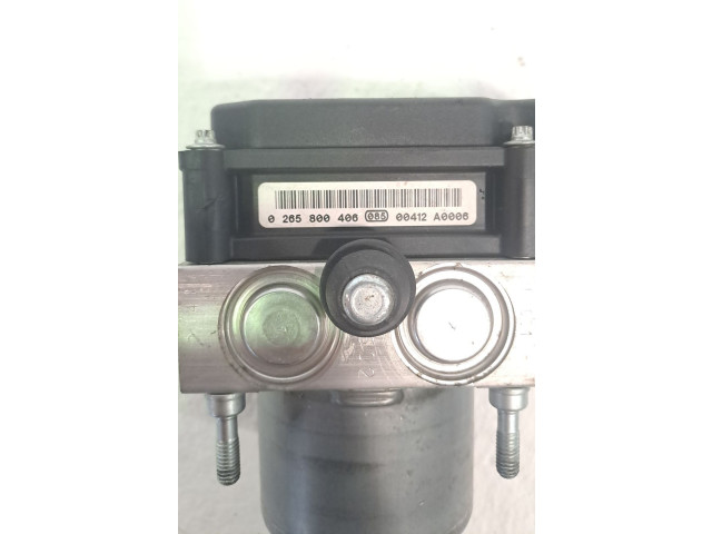 Блок управления АБС 4541Q1, 265800406   Citroen C4 I