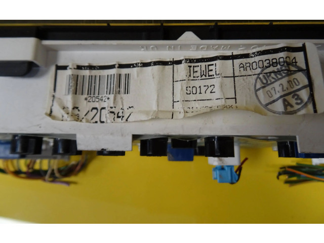 Панель приборов AR0038004 Rover 25