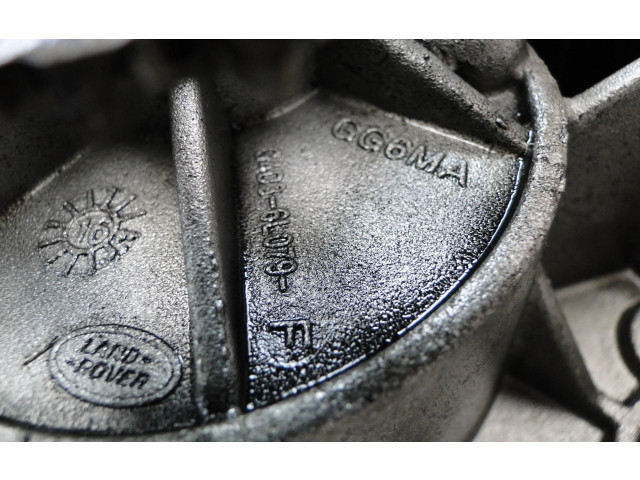 Čerpadlo oleje G4D3-6L079-F Jaguar F-Pace