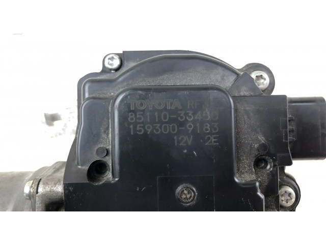 Моторчик дворников 1593009182, 8511033450 Lexus ES 300h