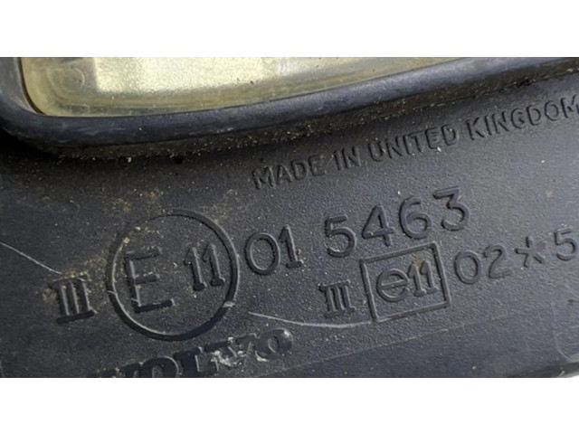 Зеркало электрическое Volvo S80 1999-2003 года