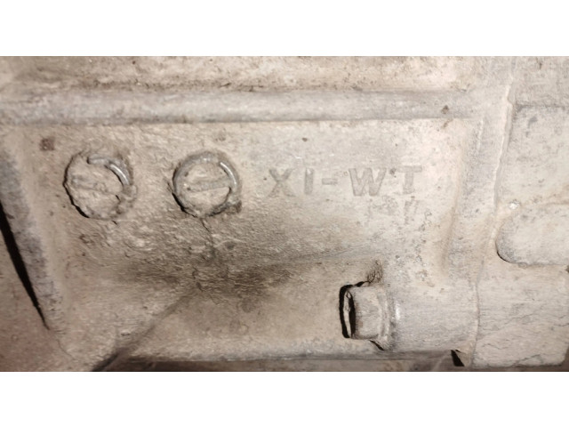 Механическая коробка передач, 4 передачи