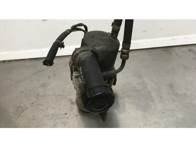 Насос усилителя руля