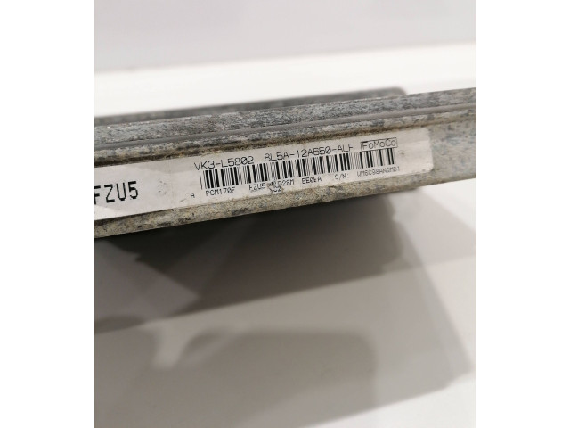 Блок управления двигателя 8L5A12A650ALF, WK3L5802 Ford Ranger