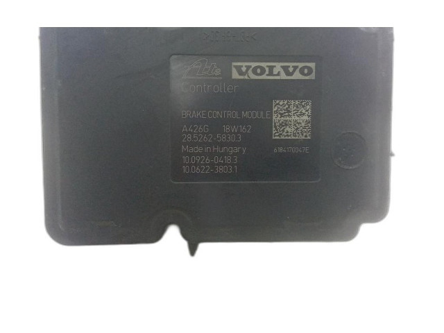 Блок управления АБС D4204T8   Volvo V60