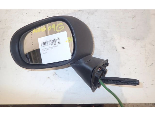 Zpětné zrcátko Renault Modus 2004