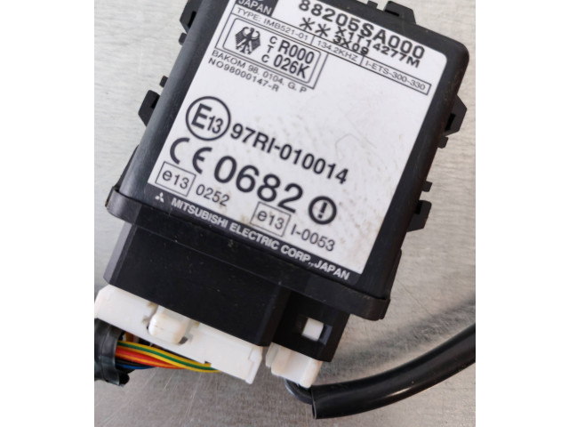 Комплект блоков управления 22611AJ160, A18000R1U   Subaru Forester SG