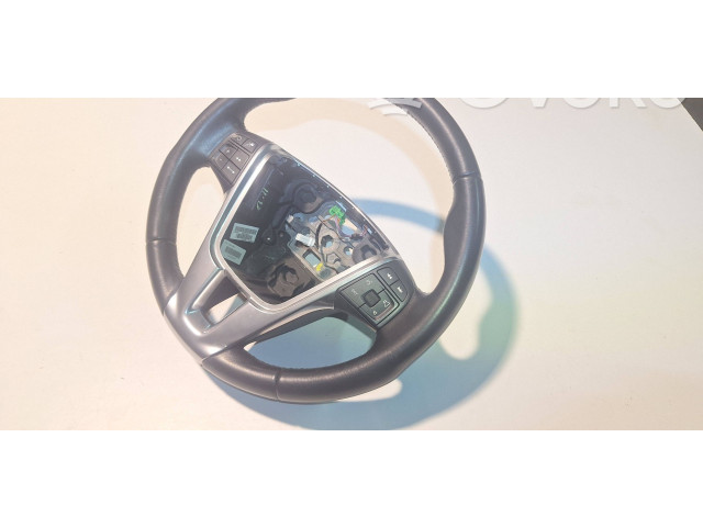 Руль Volvo V70  2014 - 2016 года 34220709A, XCT20Z71E      