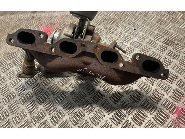 Турбина SsangYong Actyon