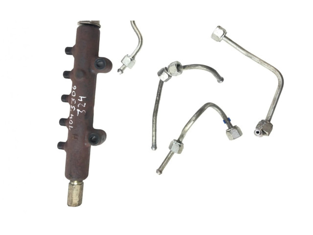 Топливная рампа 1465A034, 1465A034   Mitsubishi L200   для двигателя 4N15