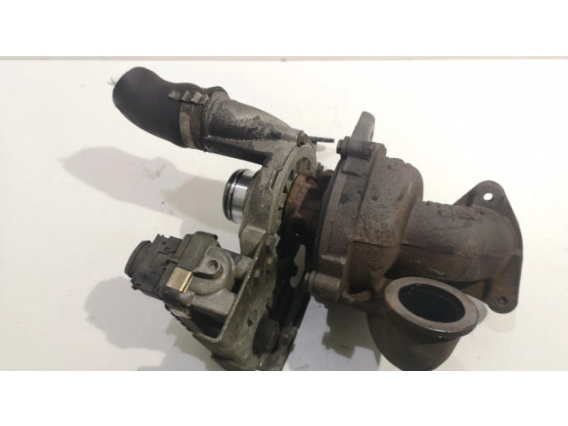 Turbodmychadlo Турбина    Ford Focus 1.6  