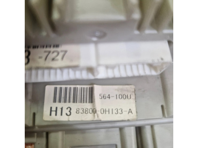 Панель приборов 83800-0H133-A, 564100U   Citroen C1       