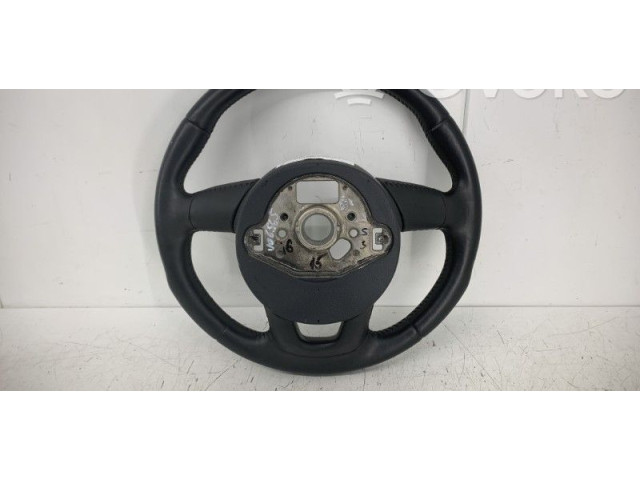 Руль Audi Q3 8U 2011 - 2016 года 8U0419091ALCJM