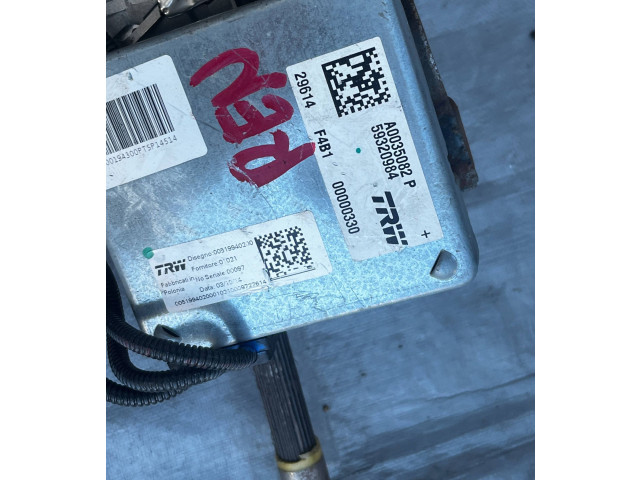    Рулевая рейка 00519940200, A0035082P   Jeep Renegade 2014 -  года