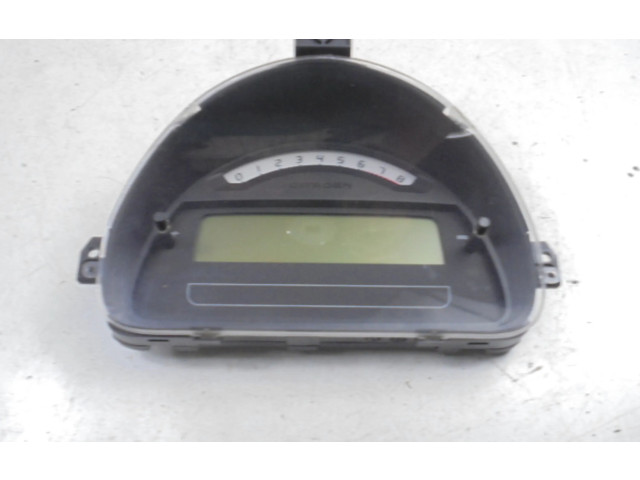 Панель приборов P9660225780   Alpine C2       