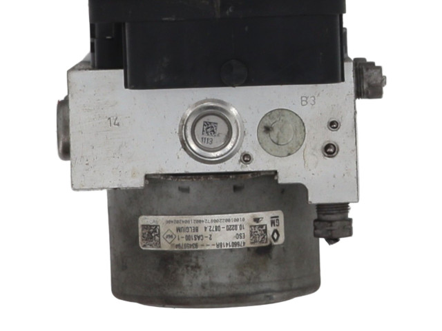 Блок АБС 476601418R   Renault  Trafic III (X82)  2014 -  года