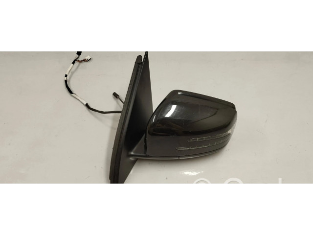 Zpětné zrcátko levé Mercedes-Benz GLE (W166 - C292) 2018 A1668102101