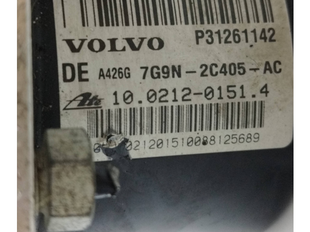 Блок АБС 31261142, 7G9N2C405AC Volvo V70 2008 - 2013 года