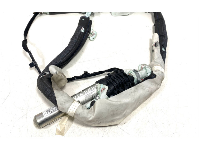 Боковая подушка безопасности 9654115280, 30373227C   Citroen C4 I Picasso