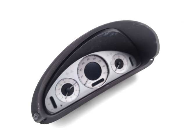 Přístrojová deska Mercedes-Benz CLK A209 C209 2006 A2095405647