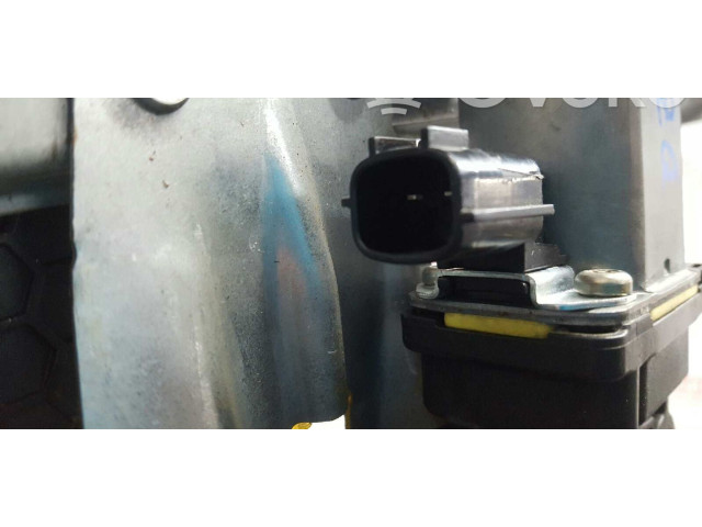 Рулевая рейка Передний механический механизм для подъема окна 807213282R Dacia Sandero - года