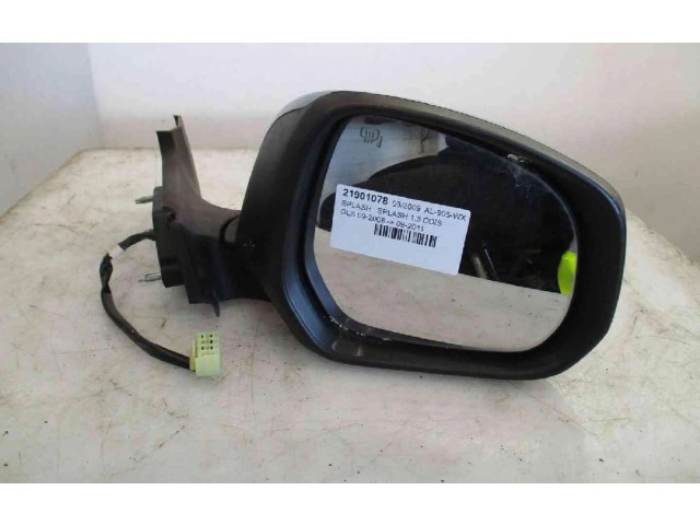 Зеркало электрическое        Suzuki Splash   -  года   
