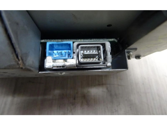 Дисплей       Citroen Xsara Picasso