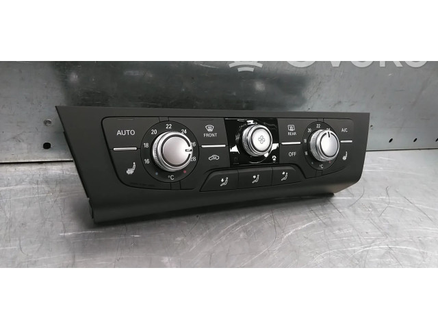 Блок управления климат-контролем 4G0820043CB Audi A6 S6 C7 4G