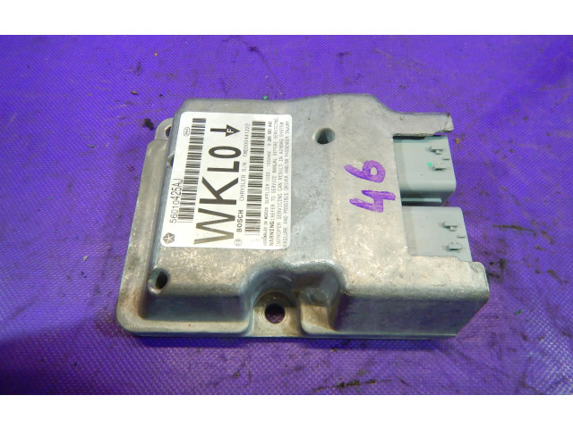 Блок подушек безопасности 56010425AJ Jeep Grand Cherokee (WK)