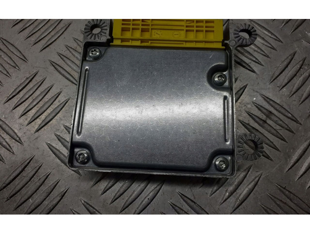 Блок подушек безопасности 1C0909605K Skoda Fabia Mk1 (6Y)