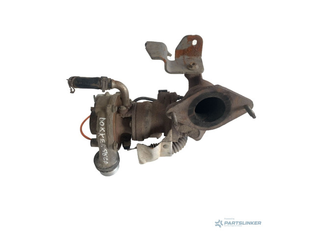 Турбина Dacia Lodgy 82728355, 54359710028