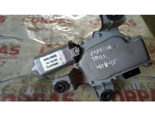 Моторчик заднего дворника 966270587B21, MOTORLIMPIATRASERO Chevrolet Chevy Van