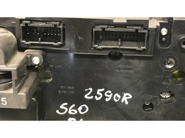 Блок управления климат-контролем 30746022, 05W32E04 Volvo S60