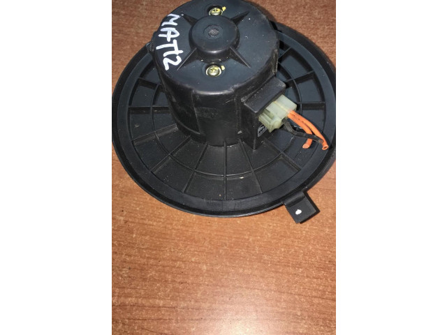 Вентилятор печки       Chevrolet Matiz