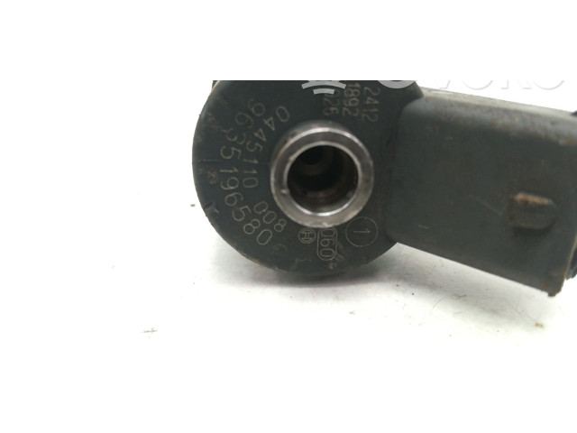 Vstřikovač 0445110008, 188672   Citroen Berlingo     