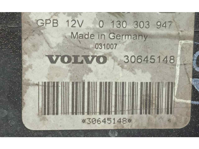 Вентилятор радиатора Volvo S60