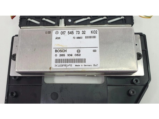 Блок управления ABS