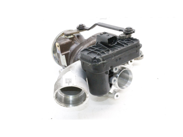 Турбина Audi Q3 F3 04E145873P для двигателя DGEA