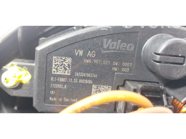 Вентилятор печки    5WB819021A, 5WA907521   Cupra Formentor