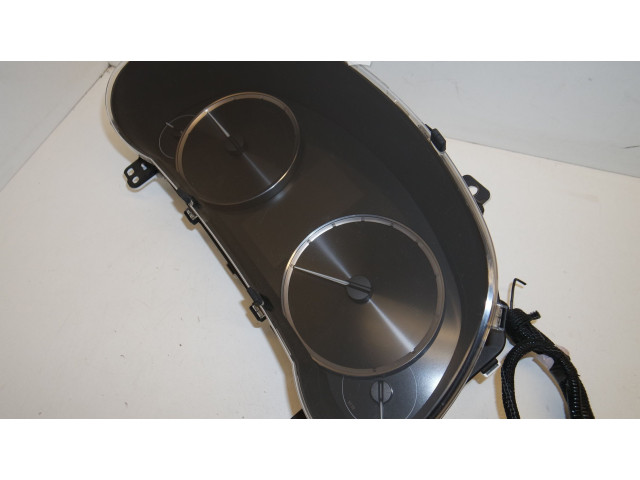 Přístrojová deska Lexus IS III XE30 2016 NOTSPECIFIED