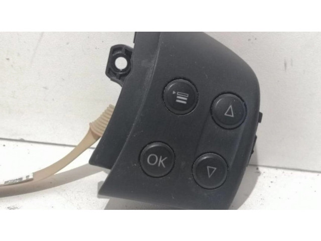 Кнопки рулевого колеса