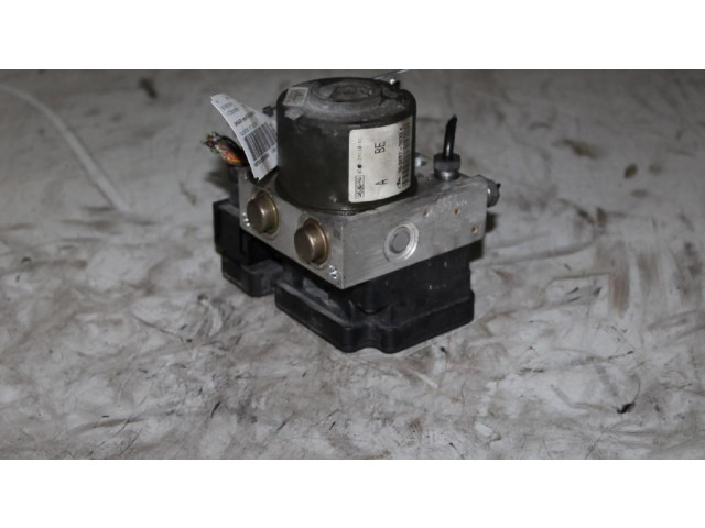 Блок АБС Ford Fiesta 2002-2005 года