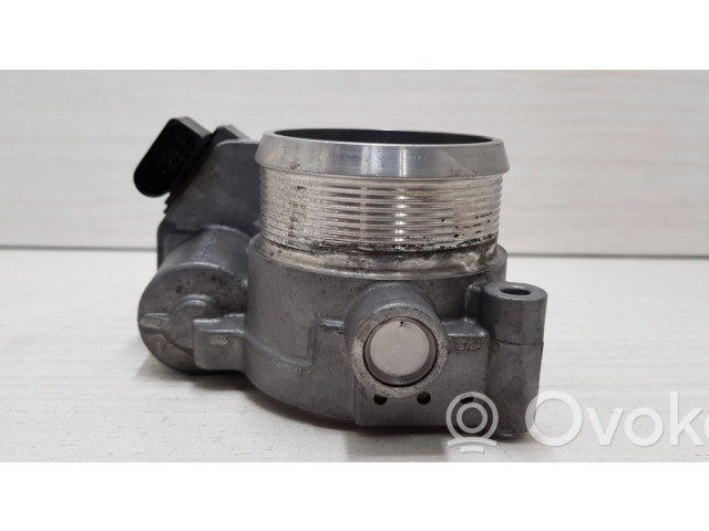 Дроссельная заслонка