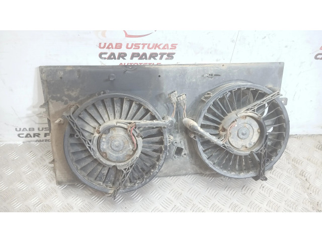 Комплект вентиляторов Volkswagen Transporter - Caravelle T4 2.4