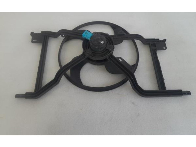 Вентилятор печки       Renault Twingo III