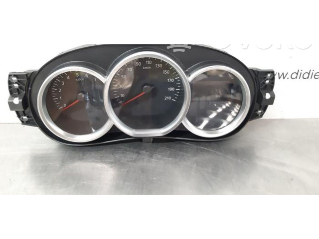 Панель приборов 248102383R   Dacia Lodgy       