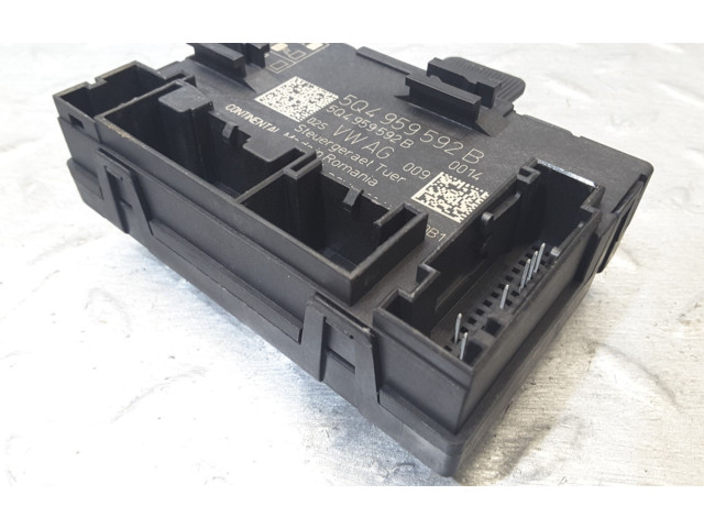 Блок управления дверью