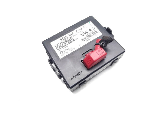 Блок управления 5Q0907530R Skoda Octavia Mk3 (5E)