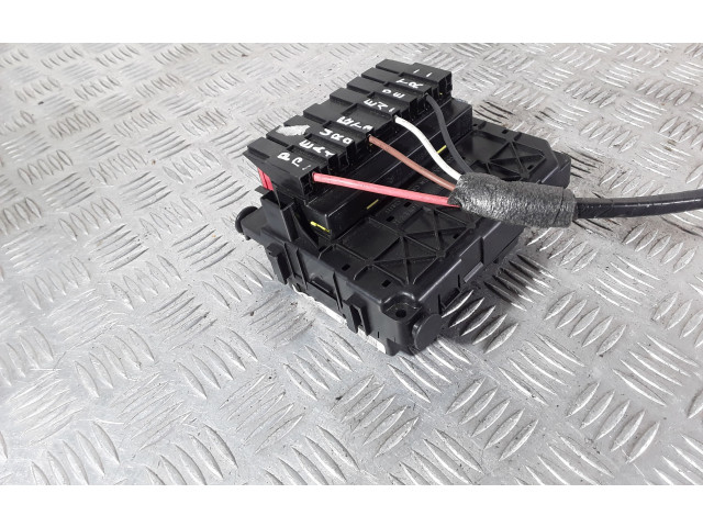 Pojistková skříňka T118470002E, 964349898000 Peugeot Partner 2003