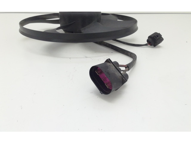 Вентилятор радиатора 1K0959455N, 1K0959455N Audi A3 S3 8P